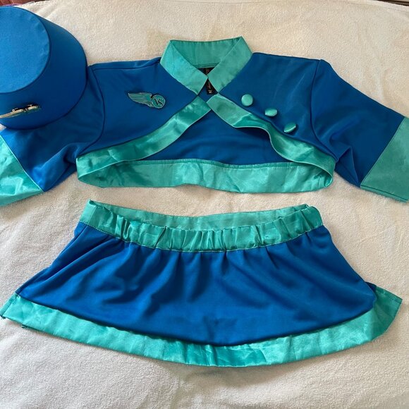 Victoria’s Secret 💋 Come Fly With Me - Sexy Little Things - Flight Attendant - Picture 4 of 16